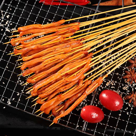 串美滋 铁板鸭肠小串   10把*30支/包   把把串/小小串 商品图0