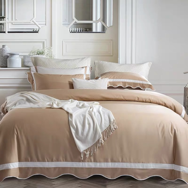 香颂四件套（驼色）