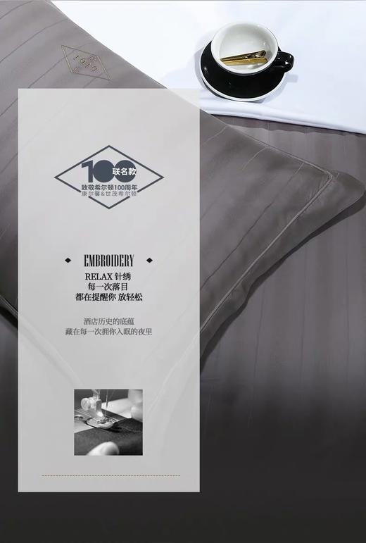 希尔顿伯爵六件套（烟熏色） 商品图3