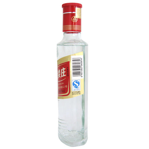 35度绵柔尖庄光瓶131 125ml×24 整箱装 商品图2