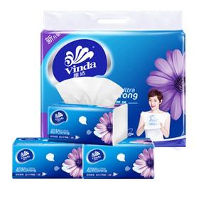 维达6连包抽纸