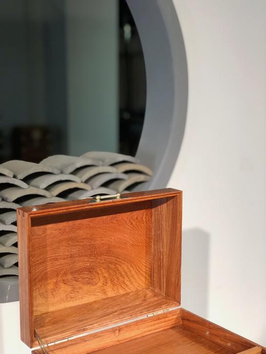 红桥红 家具严选  缅甸花梨(大果紫檀）  【官皮箱】 商品图5