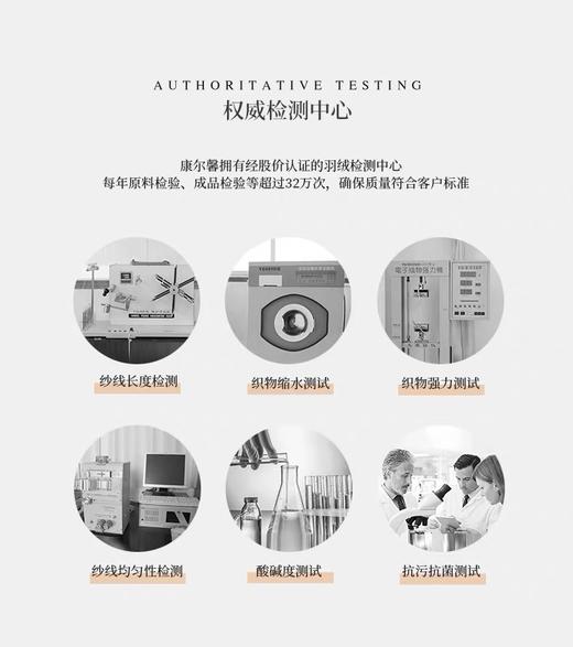 希尔顿沁芯75%白鹅绒枕 商品图4
