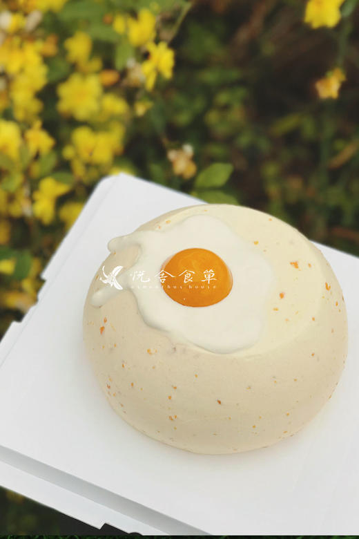 咸蛋黄爆浆蛋糕 商品图2