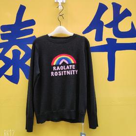上女冷衫Q-2812