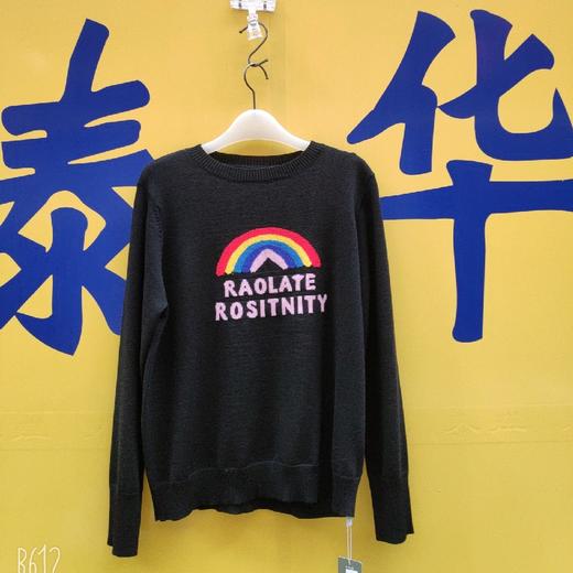 上女冷衫Q-2812 商品图0