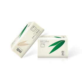 良布竹纤维抽纸6包