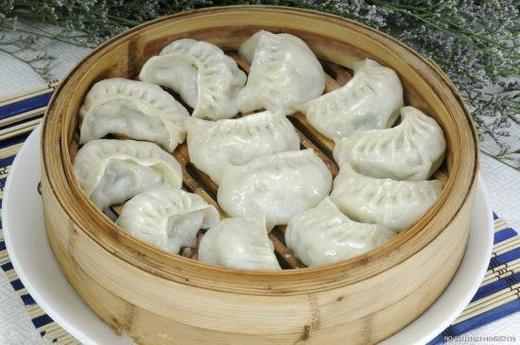 杭州苏食蒸饺20个 商品图0