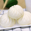 新鲜包子（肉包圆，素包长） 商品缩略图0