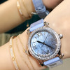 最新浅蓝配色 很美哦！萧邦CHOPARD快乐钻系列（原版开模）「小号30mm 」
历时一年多研发终于面世 商品缩略图5