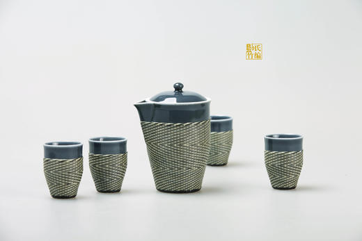 五头宛玉粉青 商品图2