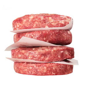 澳洲安格斯汉堡牛肉饼