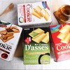 日本三立夹心饼干（奶酪味 白巧克力味） 商品缩略图0