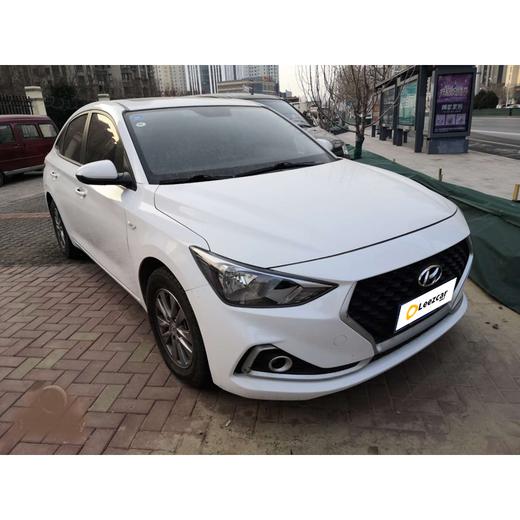 【月租-北京】现代 悦动 1.6L 自动悦目版GL 商品图1