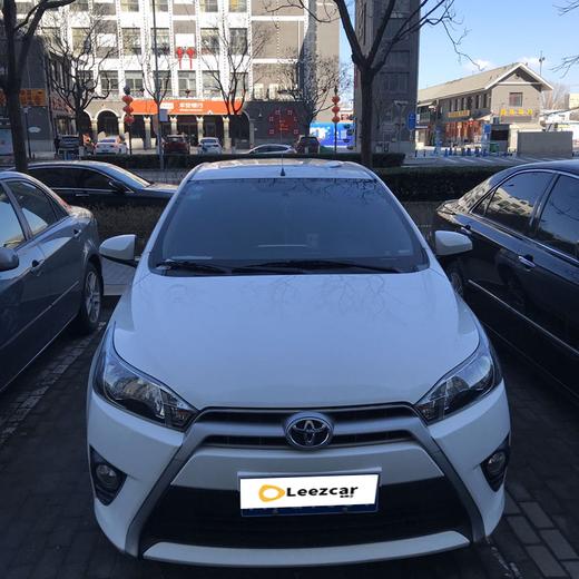 【月租-北京】丰田 致炫 1.5GS 自动锐动特别版 商品图1