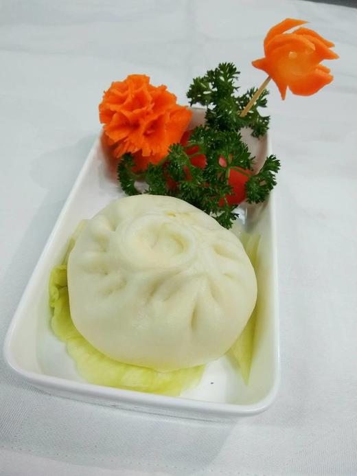 卤肉酸菜包（10个/袋） 商品图0