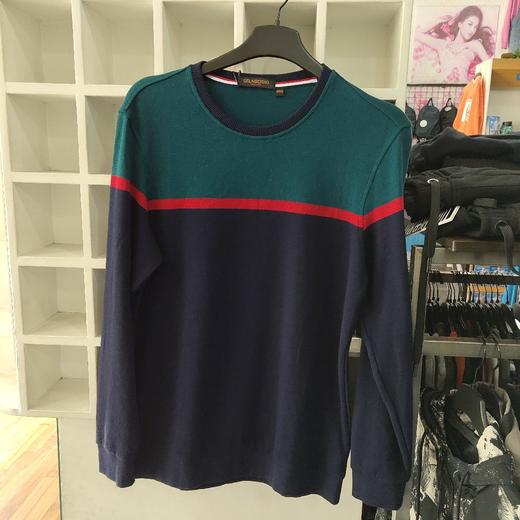 上男圆领冷衫3130-6 商品图0