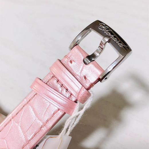 最新配色 粉嫩少女心！萧邦CHOPARD快乐钻系列（原版开模）「小号30mm 」
历时一年多研发终于面世 商品图8