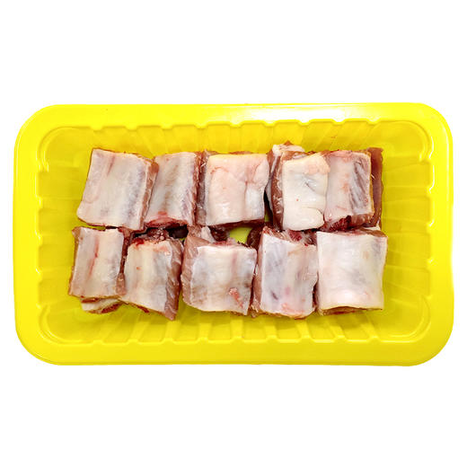 中粮家佳康精修仔排400g 商品图1