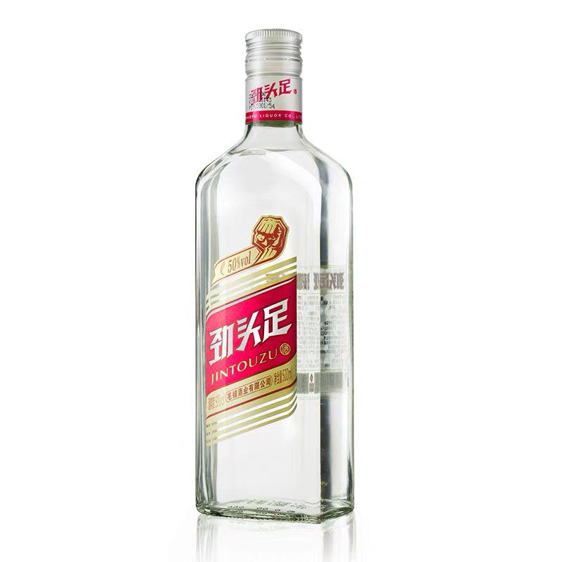 毛铺酒 劲头足50度500ml