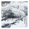 国画 雪满山中图 商品缩略图0