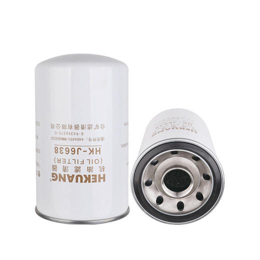 三一重工SY115-9/SY135-8/SY155-8(五十铃）挖掘机适配滤芯 机柴滤芯 液压油吸油回油滤芯 空气滤芯 先导滤芯 商品图1