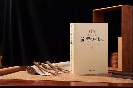 《白话黄帝内经》 上下册 商品图2