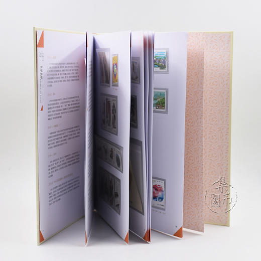 2018邮票年册预定册含狗小本票 商品图4