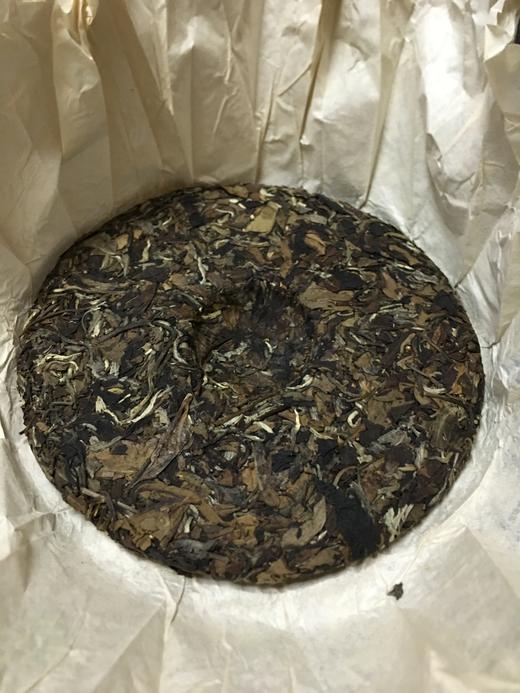 【推荐】普洱古树 白茶   375g 商品图1