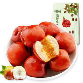 脆冬枣175g一口一口嘎嘣脆的香甜