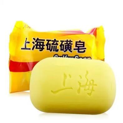 上海硫磺皂95g 商品图0