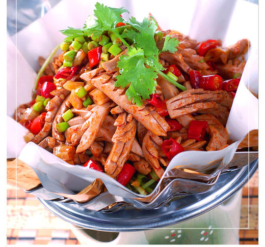 中粮家佳康腰花300g 商品图2