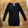 女V领长版冷衫 商品缩略图2