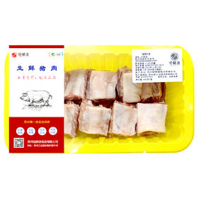 中粮家佳康精修仔排400g