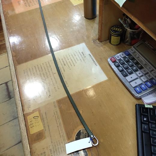 女1.0三排孔皮带 商品图1