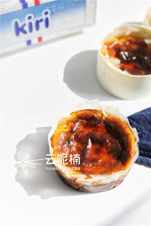 巴斯克芝士蛋糕+挂耳手冲咖啡特惠下午茶套餐 商品图0