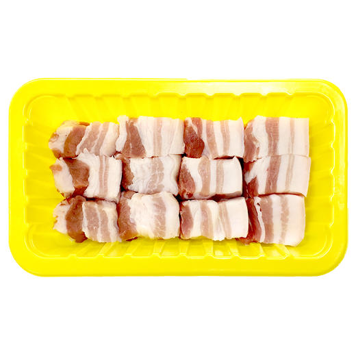中粮家佳康带皮五花肉块400g 商品图1