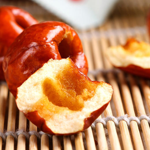 脆冬枣175g一口一口嘎嘣脆的香甜 商品图2