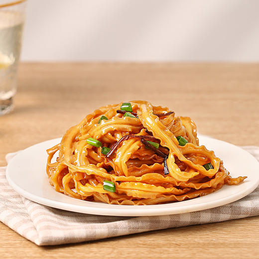 百味私厨-葱油椒麻味拌面 118gx4袋 商品图2