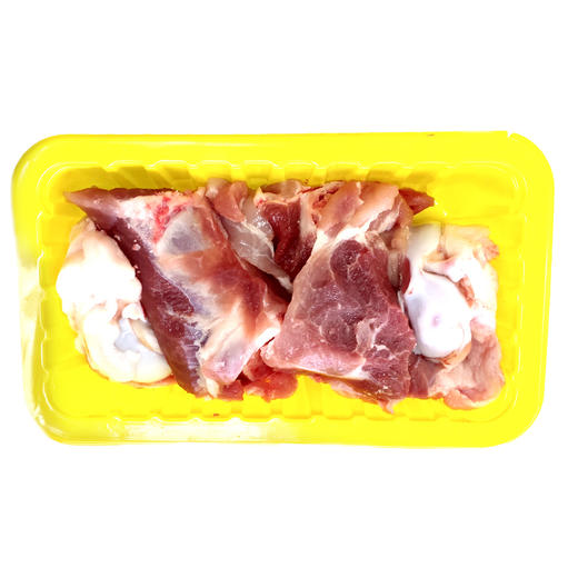 中粮家佳康鲜后棒骨750g 商品图1