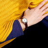 【时计廊】天梭Tissot 瑞士手表 力洛克系列皮带机械女士手表T41.1.113.77 商品缩略图3