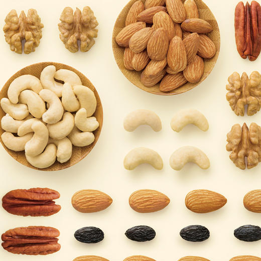 【百草味】每日坚果625g 为你找到全球好坚果 商品图2