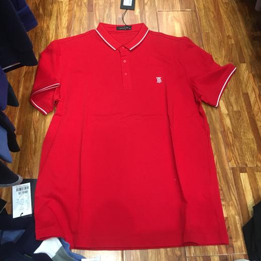 上男反领短T1918 商品图0