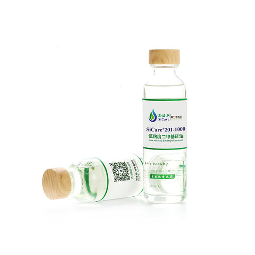 SiCare®201-1000 二甲基硅油·粘度1000cSt（样品） 商品图0