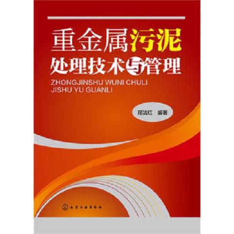 重金属污泥处理技术与管理 商品图0