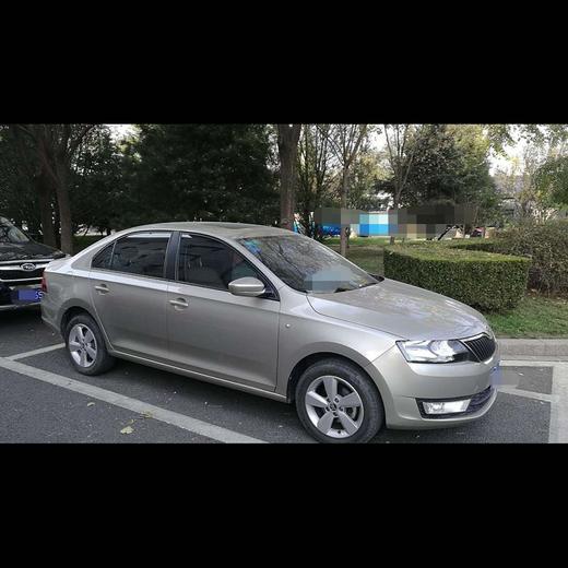 【月租-北京】斯柯达 昕锐 1.6L 自动优选型 商品图1
