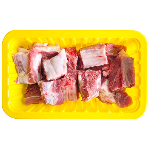 中粮家佳康精前排块400g 商品图1