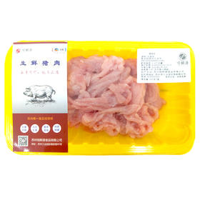 中粮家佳康精肉丝250g