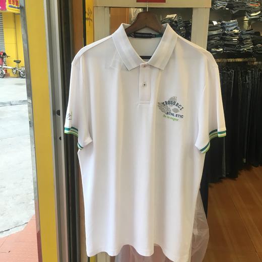 上男反领短T1059102-19 商品图1