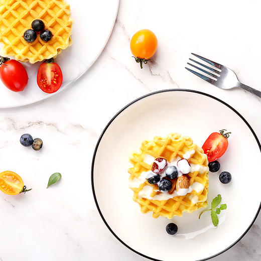 太阳华夫800g 蛋香浓郁 奶味醇正 商品图3